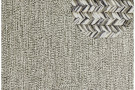 Kusový koberec Braided 105552 Melange – na ven i na doma