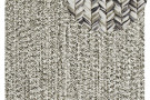 Kusový koberec Braided 105552 Melange – na ven i na doma