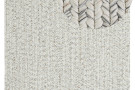 Kusový koberec Braided 105553 Light Melange – na ven i na doma
