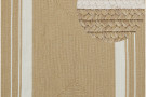 Kusový koberec Braided 105556 Creme Beige – na ven i na doma
