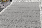 Kusový venkovni Koberec Aruba 4903 Grey