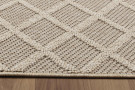 Kusový koberec Patara 4953 Beige