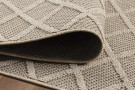 Kusový koberec Patara 4953 Beige