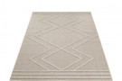 Kusový koberec Patara 4954 Beige