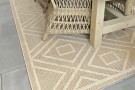 Kusový koberec Patara 4956 Beige