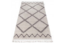 Kusový koberec Berber Asila B5970 cream and brown