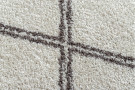 Kusový koberec Berber Asila B5970 cream and brown