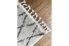 Kusový koberec Berber Fez G0535 cream and brown