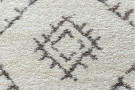 Kusový koberec Berber Fez G0535 cream and brown