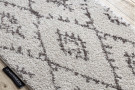 Běhoun Berber Fez cream