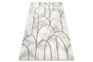 Kusový koberec Emerald 1016 cream and gold