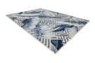 Kusový koberec Botanic 65242 Feathers grey – na ven i na doma