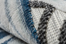 Kusový koberec Botanic 65242 Feathers grey – na ven i na doma