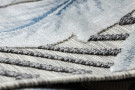 Kusový koberec Botanic 65242 Feathers grey – na ven i na doma