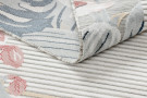 Kusový koberec Botanic 65240 Flamingo grey – na ven i na doma