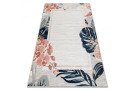 Kusový koberec Botanic 65240 Flamingo grey – na ven i na doma