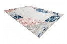Kusový koberec Botanic 65240 Flamingo grey – na ven i na doma