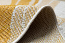 Kusový koberec Sion Sisal Marble 22169 ecru/yellow – na ven i na doma