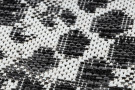 Kusový koberec Sion Sisal Snake`s skin 22162 ecru/black – na ven i na doma