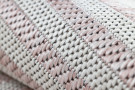 Kusový koberec Sion Sisal Labirinth 22376 pink/ecru – na ven i na doma