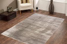 Kusový koberec Microsofty 8301 Beige