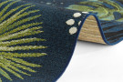 Kusový koberec Flair 105609 Tropical Dream Blue Multicolored – na ven i na doma