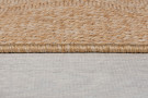 Kusový koberec Aruba Alfresco Weave Natural – na ven i na doma