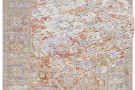Kusový koberec Cairo 105587 Port Said Cream Red – na ven i na doma