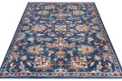 Kusový koberec Luxor 105634 Caracci Blue Multicolor