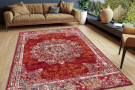 Kusový koberec Luxor 105638 Maderno Red Multicolor