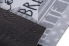 Běhoun Cook & Clean 105723 Grey Black White