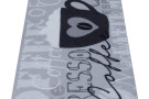 Běhoun Cook & Clean 105729 Grey Black White