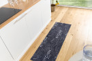 Běhoun Cook & Clean 105731 Black White
