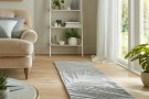 Běhoun Solace Lino Leaf Grey