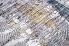Kusový koberec Imagination New 106038 Sapphire/Gold z kolekce Elle