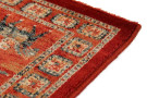 Osta Kashqai 4301/300 červený Pazyryk