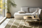 Kusový koberec Herat 105991 Green Cream