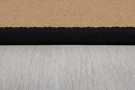 Kusový koberec Herringbone Border Kira Black