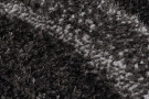 Kusový koberec Indulgence Velvet Carved Grey/Black