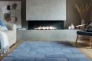 Kusový koberec Moderno Checkerboard Blue