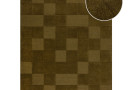 Kusový koberec Moderno Checkerboard Green
