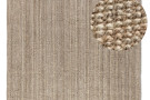 Kusový koberec Bouclé Jute 105975 Grey Brown