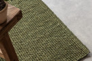 Kusový koberec Bouclé Jute 105977 Jungle Green
