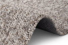 Kusový koberec Tundra 106229 Taupe z kolekce Elle