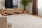 Kusový koberec Tundra 106230 Cream z kolekce Elle