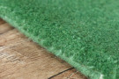 Ručně všívaný kusový koberec Asra wool sv. zelená