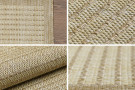 Kusový koberec Giza 1410 Beige