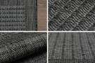 Kusový koberec Giza 1410 Black