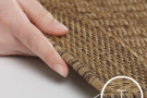 Kusový koberec Giza 1410 Brown