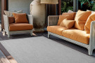 Kusový koberec Giza 1410 Grey